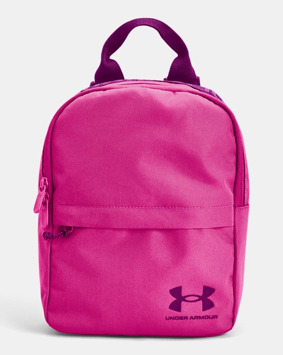 UA Loudon Mini Backpack in Pink image number 0